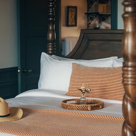 El Caminante Bar & Bungalows ดานาพอยท์ ภายนอก รูปภาพ