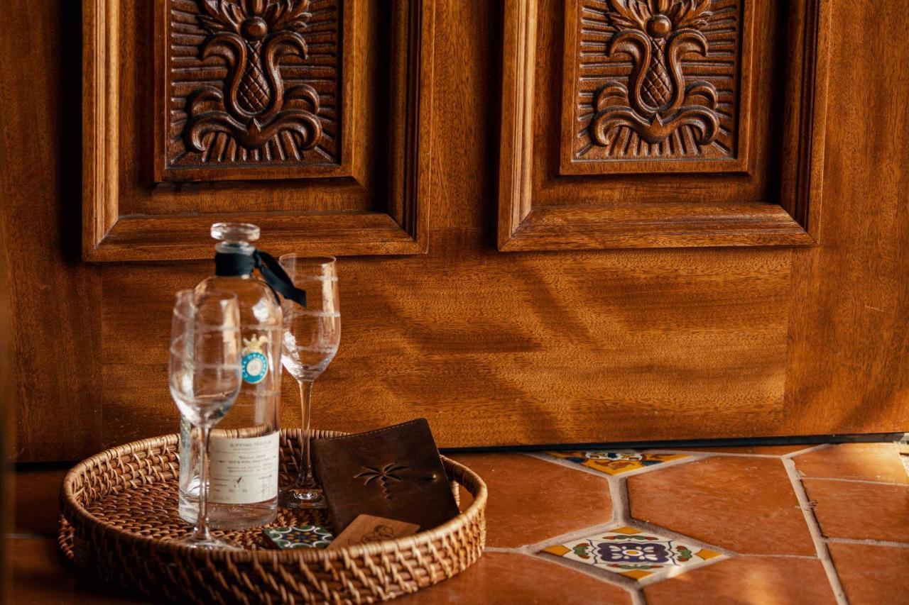 El Caminante Bar & Bungalows ดานาพอยท์ ภายนอก รูปภาพ